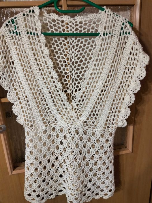 Kamizelka na bluzkę