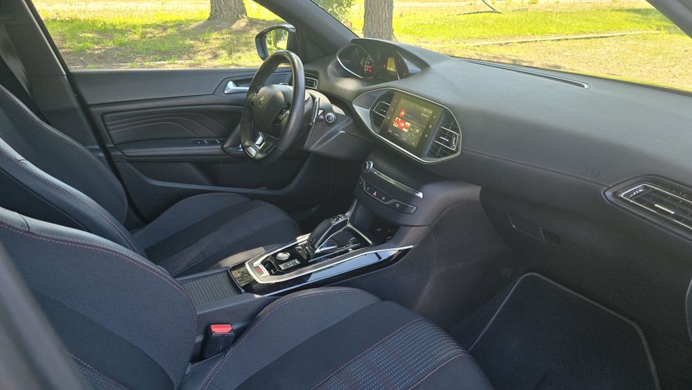 Peugeot 308 SW Gt line cx automática