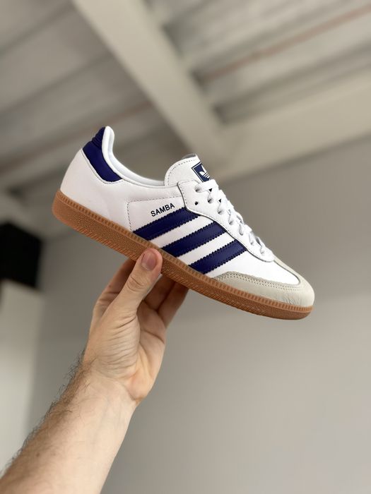 Adidas Samba W IF6514 Оригінал кросівки Адідас Самба