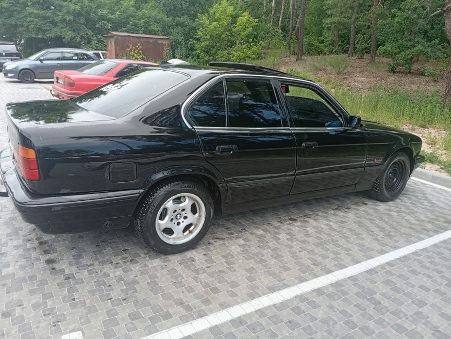 Продам BMW E34 1994. 1.8