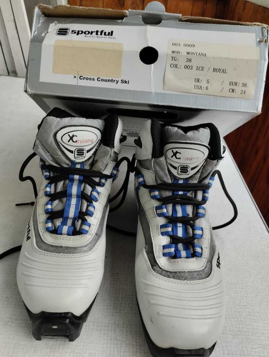 черевики Sportful Cross Country Ski, розмір 38