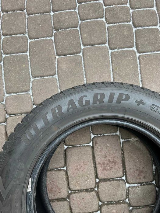 Opony Goodyear UltraGrip Plus SUV 4X4 225/65/17 102H  2x6mm