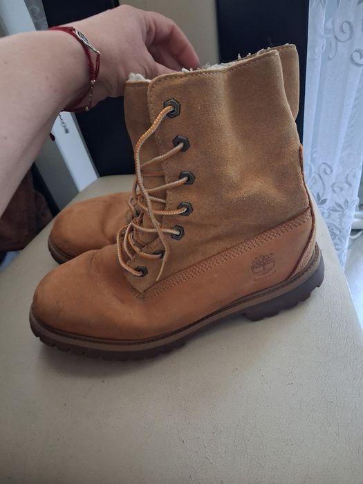 Buty Timberland r.39