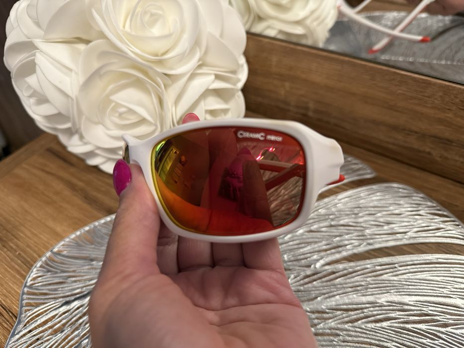 Okulary przeciwsłoneczne Alpina Lyron * Ceramic Mirror