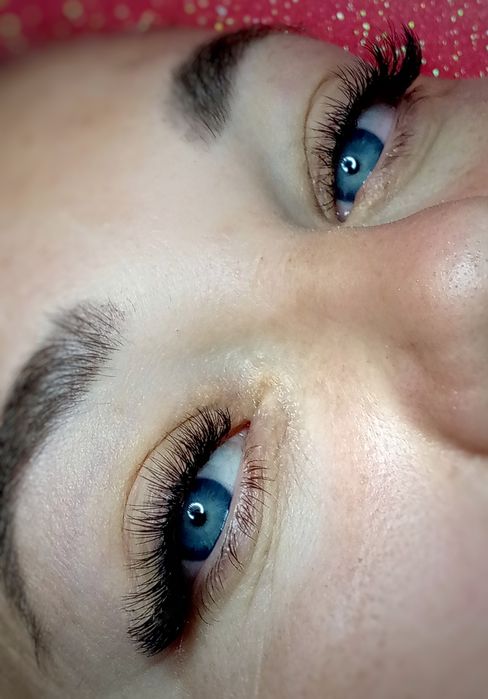 Нарощування вій Біла Церква