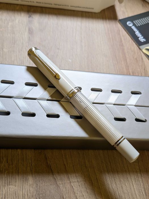 Pióro wieczne Pelikan M605 EF Extra Fine 14k Edycja Limitowana 2017