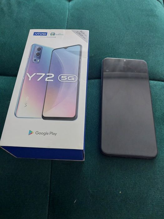 Vivo Y72 5G komplet