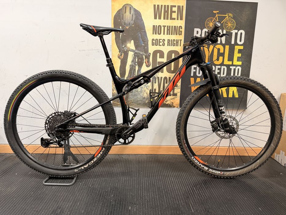 Ktm Scarp one tamanho M