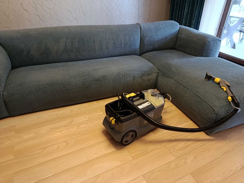 Pranie tapicerki, Wynajem Karcher, pranie sofy, wypożyczenie Karcher