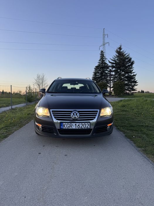 Vw passat b6 2.0 170km