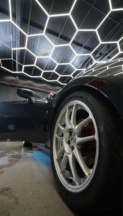 Toyota GT86 drift (Корея)