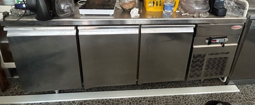 Bancada frigorífica