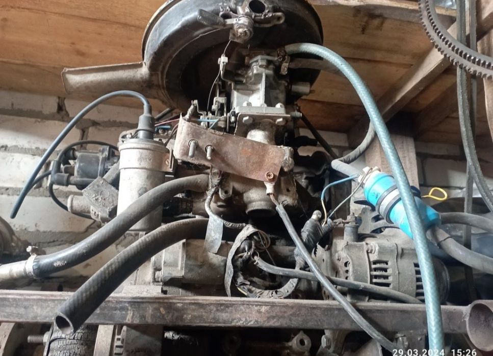 Мотор Suzuki бензиновий 1.3