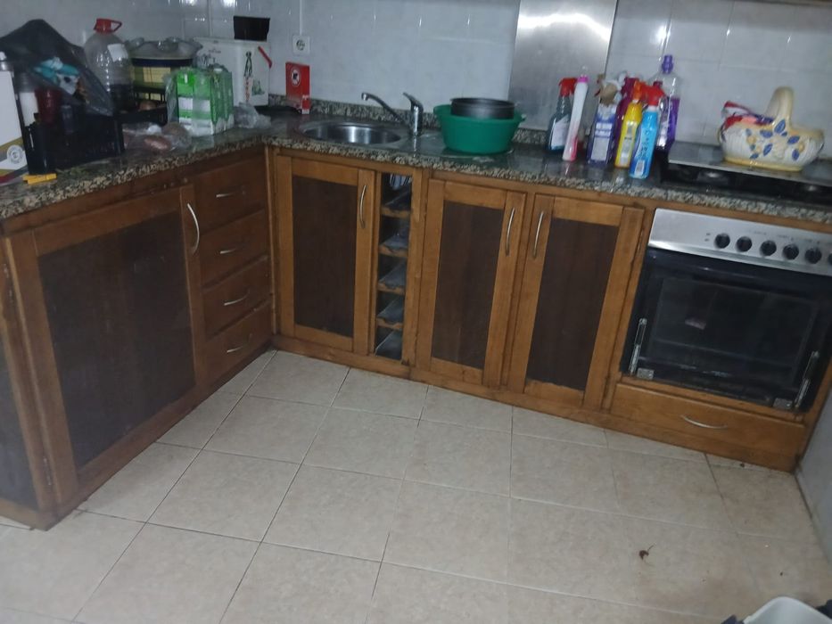Venda de móveis de cozinha