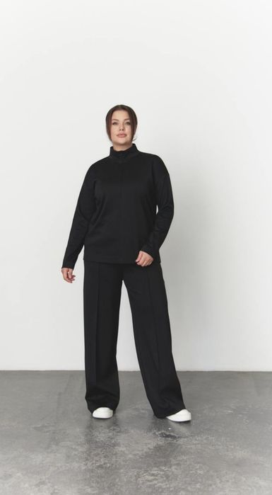 Комплект із трикотажу
Комп