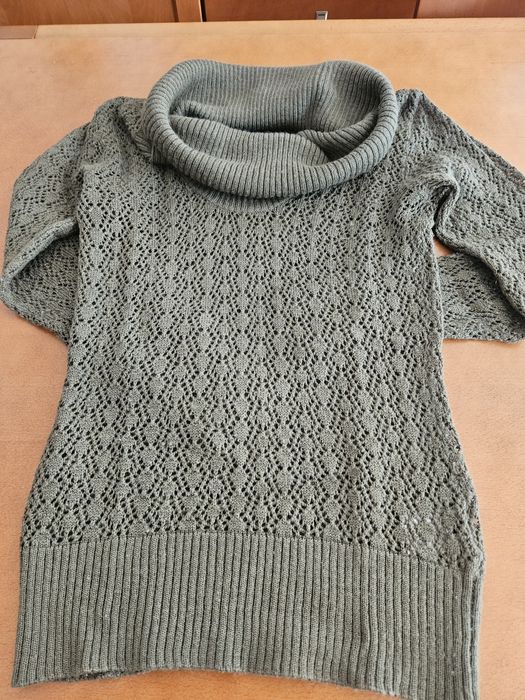 Camisola Lanidor Decote em barco