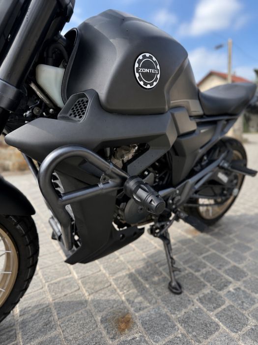 Zontes GK 125 | 2025 | 5.000 km Nova