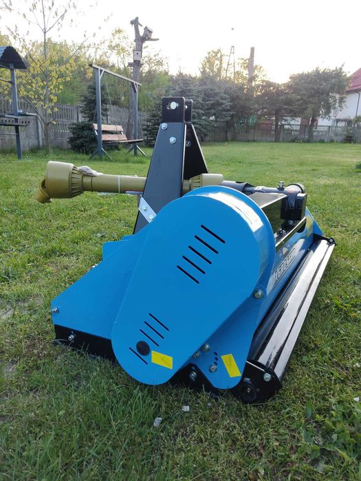Kosiarka bijakowa Agrostar mulczer AS125 nowa do traktora do trawy gwarancja producenta Dostawa