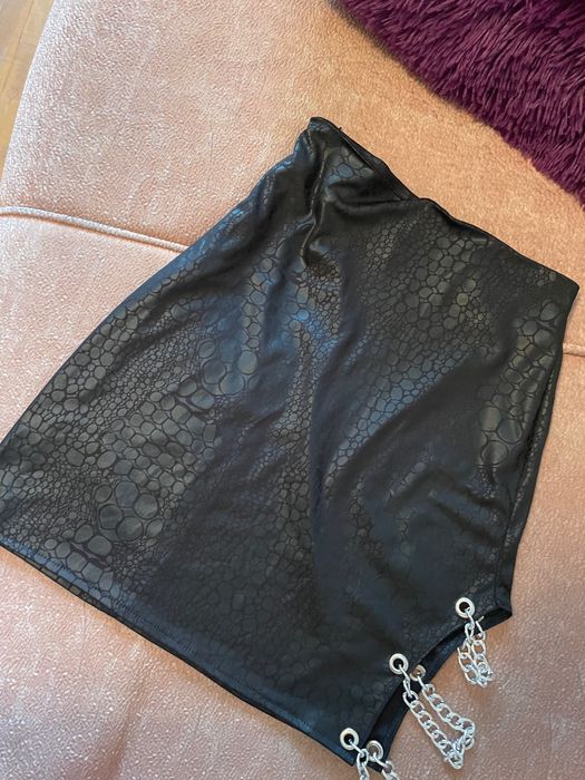 Спідниця жіноча джинсова