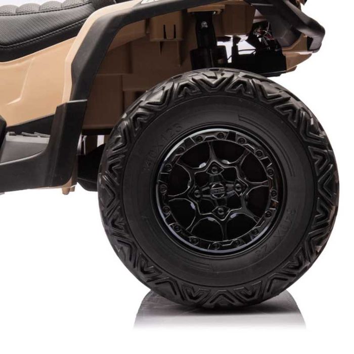 Quad OUTLANDER CA005 ATV 4X4 Auto na Akumulator 12V 14Ah 4X45W EVA