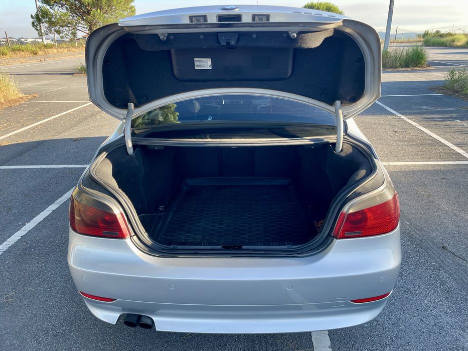BMW 530 — fotografia 6