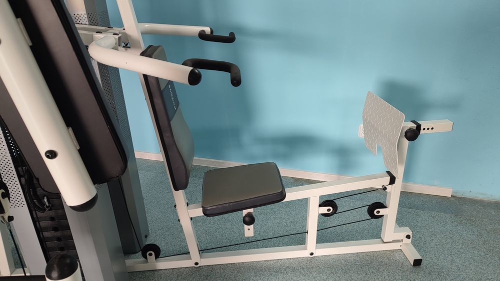 Potężny atlas Maxxus Kettler. 2 stosy Jak Nowy Faktura Dowóz