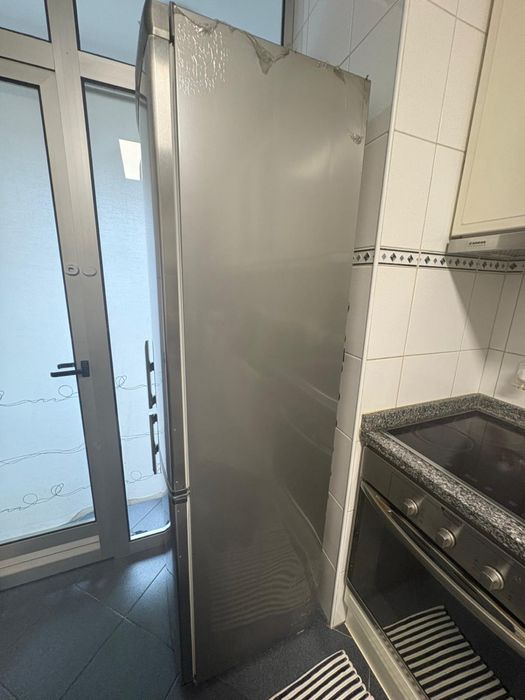 Frigorifico  conbinado hoover