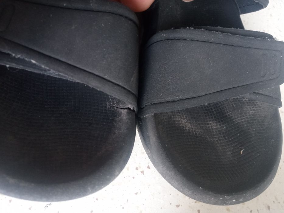 (4) Zestaw buty dla chłopca 31 wkładka 20,5 cm uszkodzone