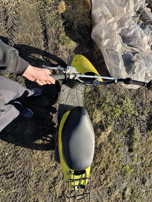 Honda Dio 34 65 кубов