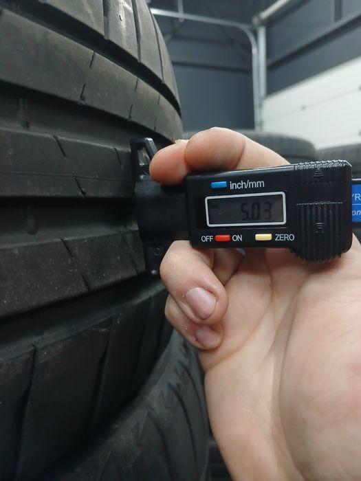 Літні шини БУ 225 40 R19  BRIDGESTONE  Turanza T005 MO, Склад Шин