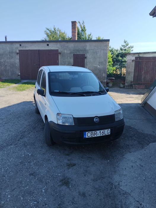 Fiat Panda Van 1.1