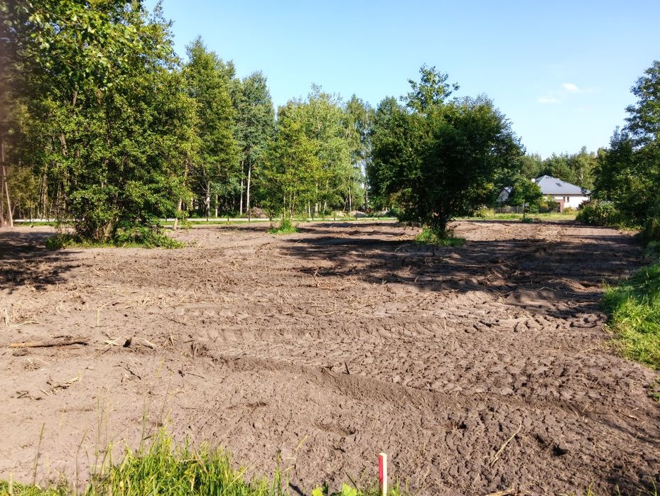 Działka Radonie 1500m bezpośrednio