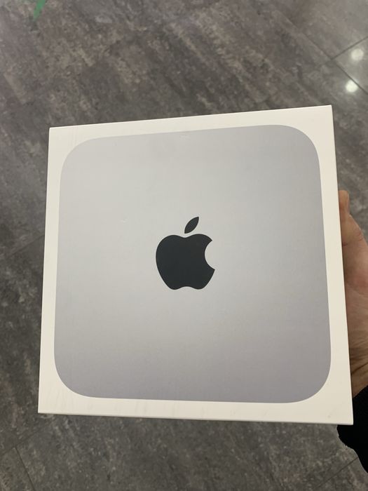 Apple Mac Mini M2 8/256GB 8CPU/10GPU 2023