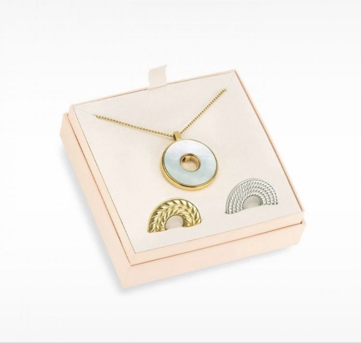 Conjunto Colar ONE