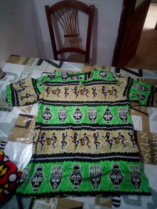 Bubu africanos, Angola