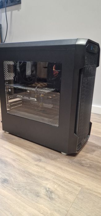 Ігровий ПК Ryzen 9 3900X / GTX 1080 8GB / X570 / 16GB RAM