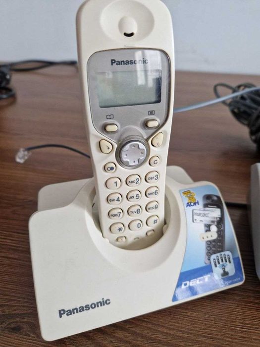 Стаціонарні  тел. Panasonic