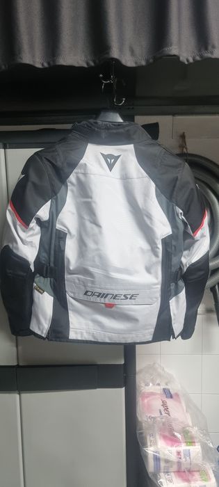 Casaco Dainese mulher para moto