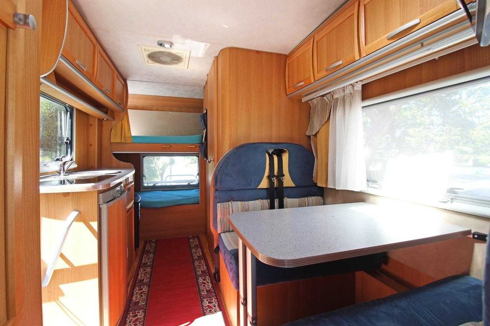 2007 Fiat Ducato McLouis
