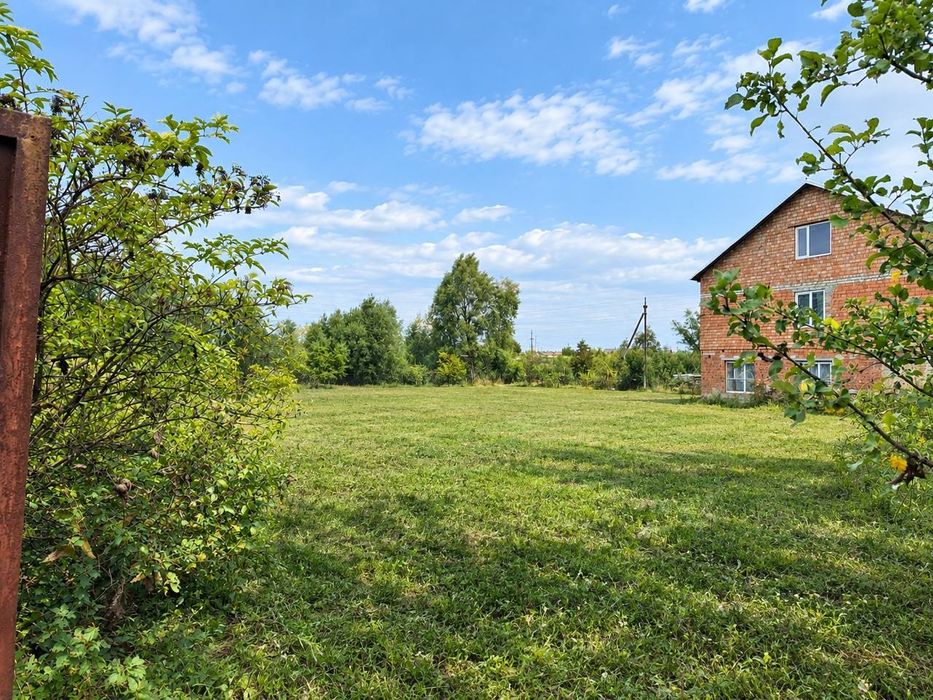 Продаж ділянки у Раневичах