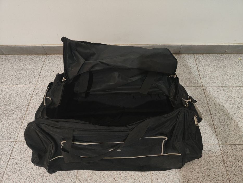 Saco de Viagem com Trolley