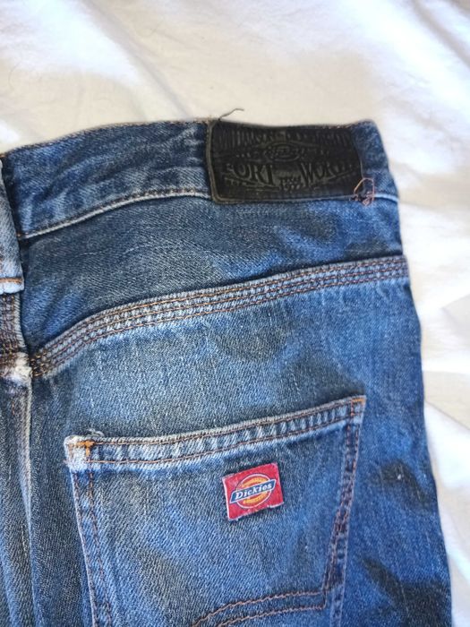 Calças de Ganga Dickies