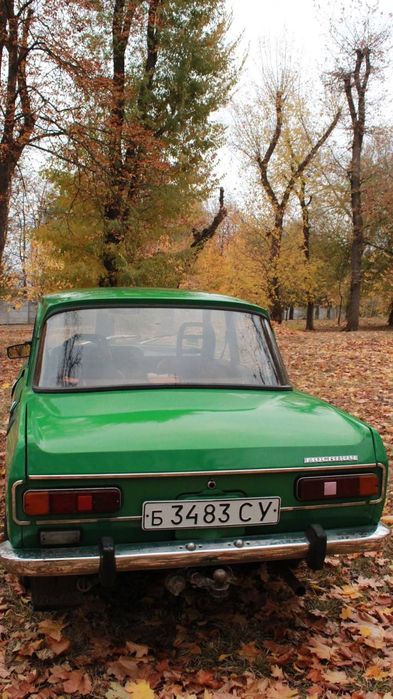 Продам Москвич 21406