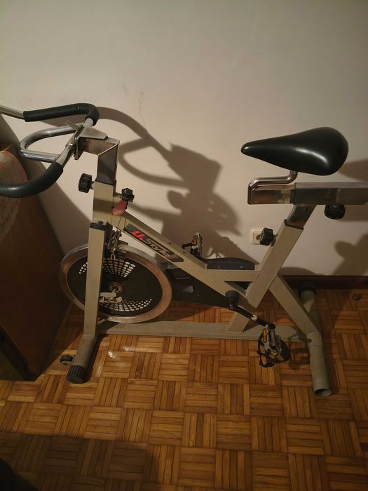Bicicleta exercícios
