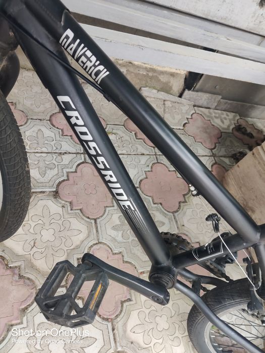 Продам трюковий велосипед