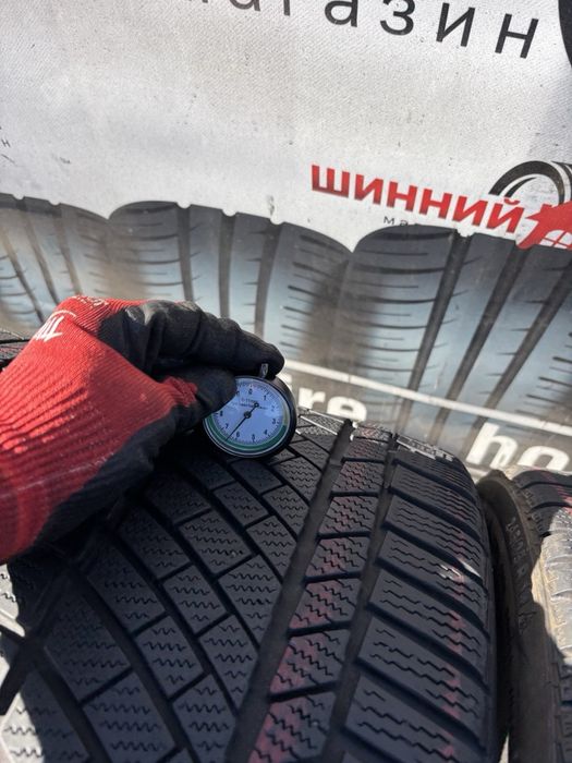 Шини 245/35 R19   Continental 2024p зима 6,4/6,8мм