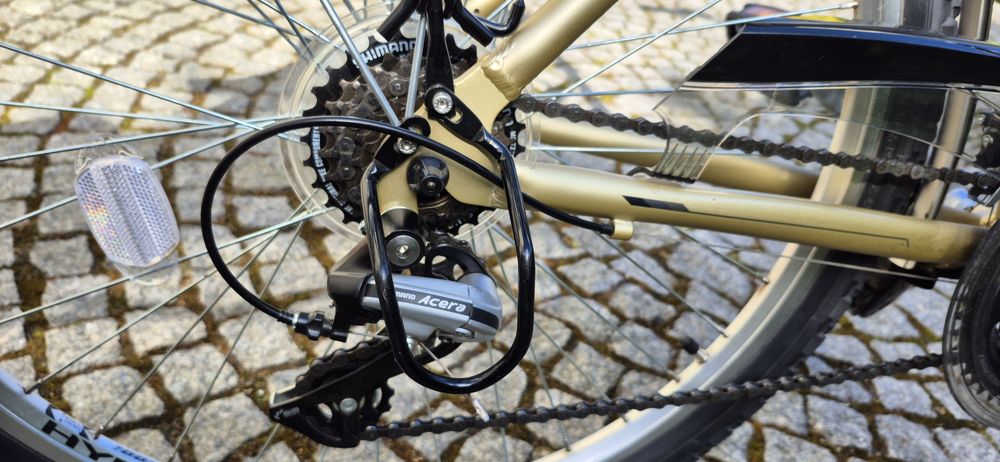 Rower Unibike Trawers Lds miejski