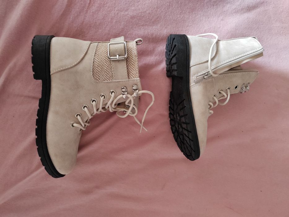Buty zimowe rozmiar 12 nowe dziecka