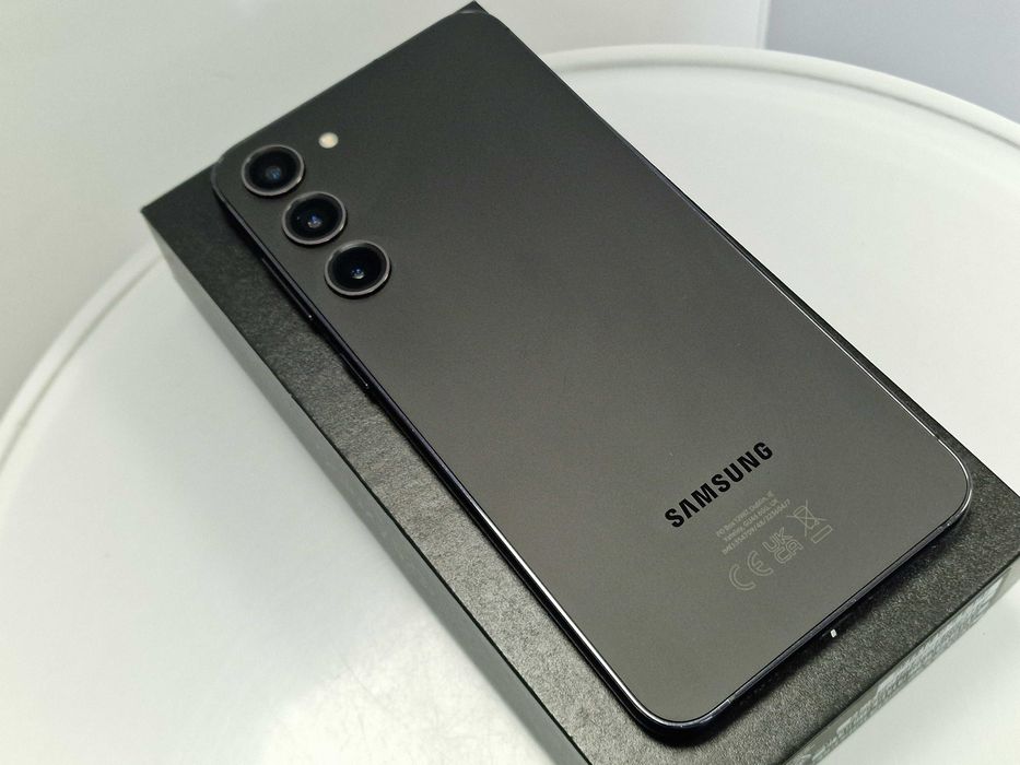 JAK NOWY Samsung Galaxy S23+ Plus 8/512GB GWARANCJA Sklep Zamiana