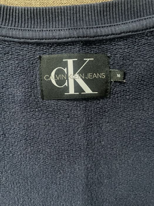 Світшот calvin klein